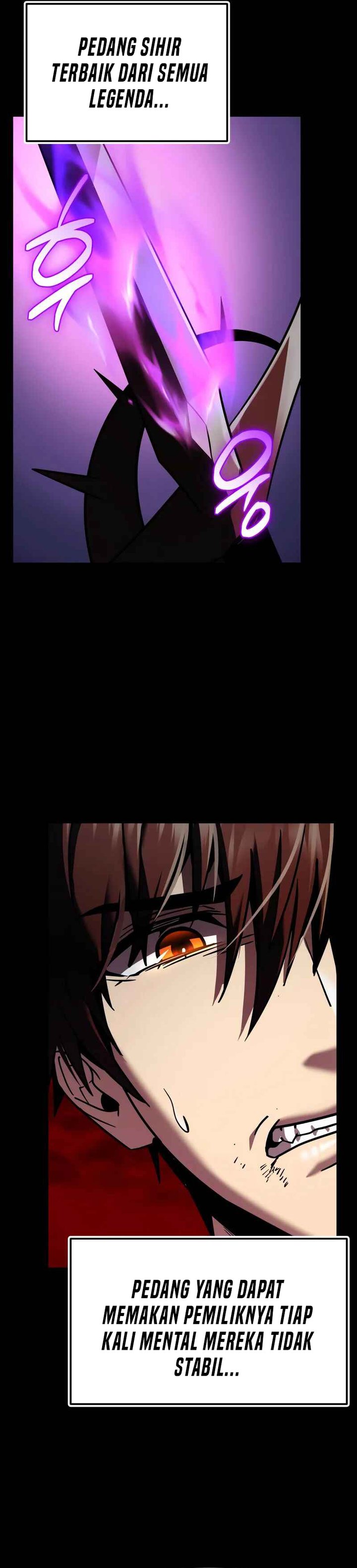 I Obtained a Mythic Item Chapter 153 Bahasa Indonesia