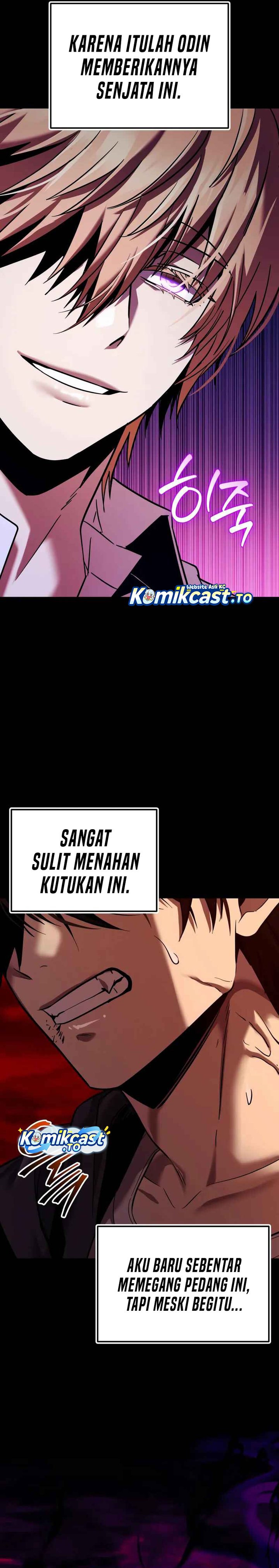 I Obtained a Mythic Item Chapter 153 Bahasa Indonesia