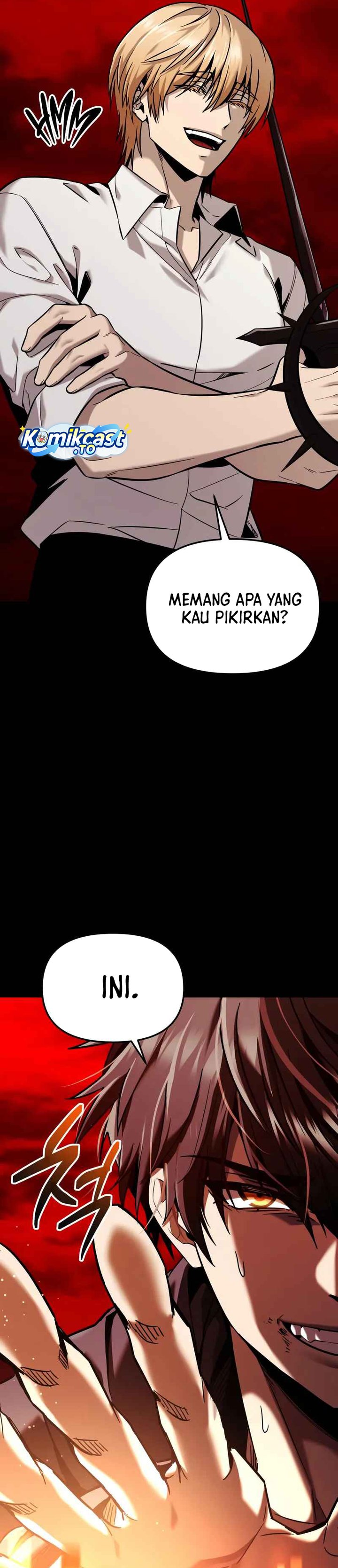 I Obtained a Mythic Item Chapter 153 Bahasa Indonesia