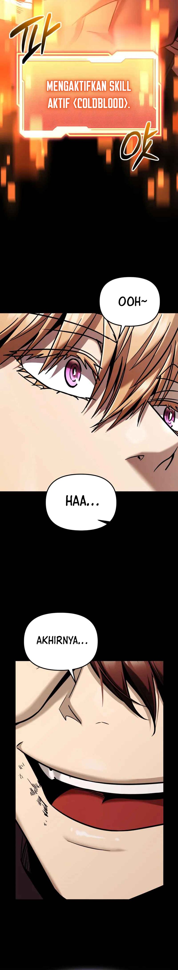 I Obtained a Mythic Item Chapter 153 Bahasa Indonesia