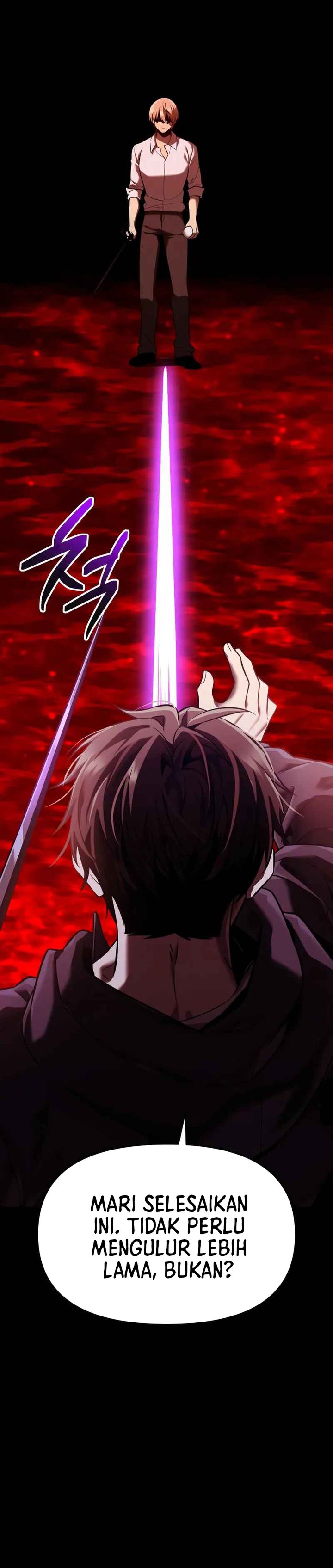 I Obtained a Mythic Item Chapter 153 Bahasa Indonesia