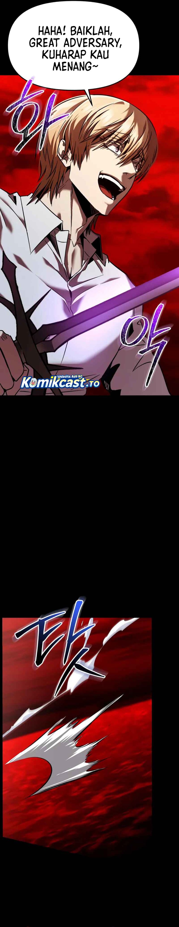 I Obtained a Mythic Item Chapter 153 Bahasa Indonesia