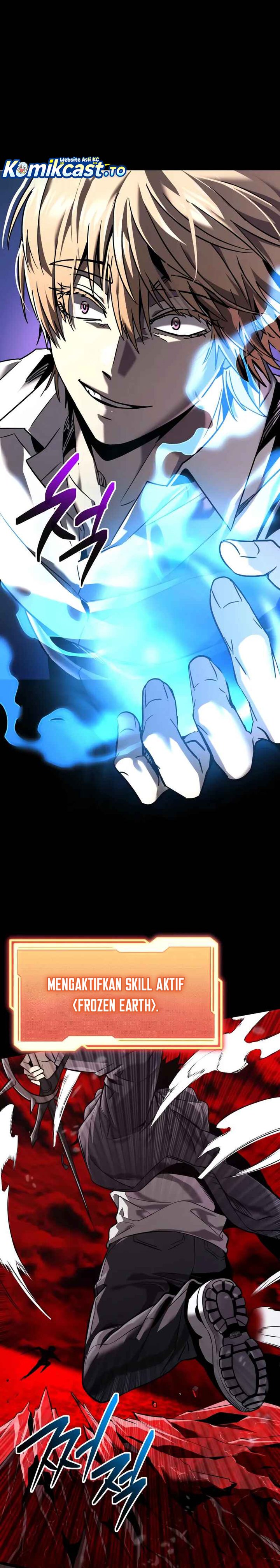 I Obtained a Mythic Item Chapter 153 Bahasa Indonesia