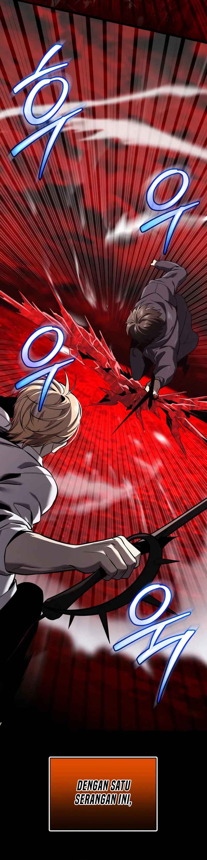 I Obtained a Mythic Item Chapter 153 Bahasa Indonesia