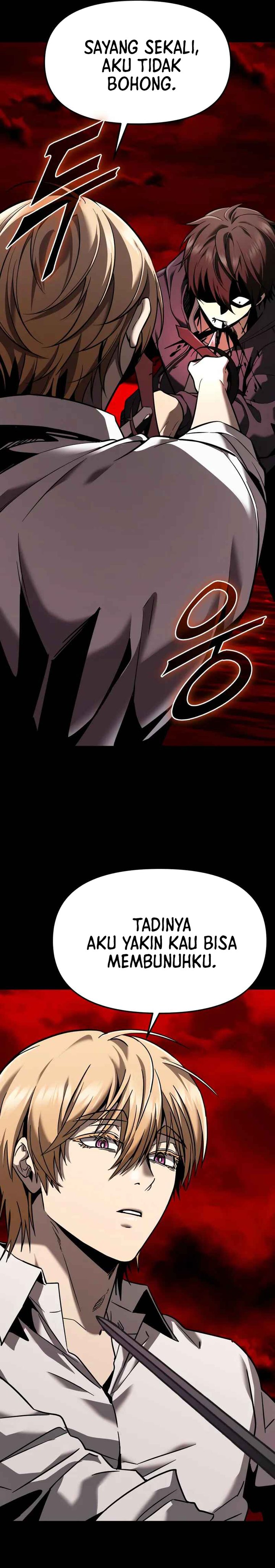 I Obtained a Mythic Item Chapter 153 Bahasa Indonesia