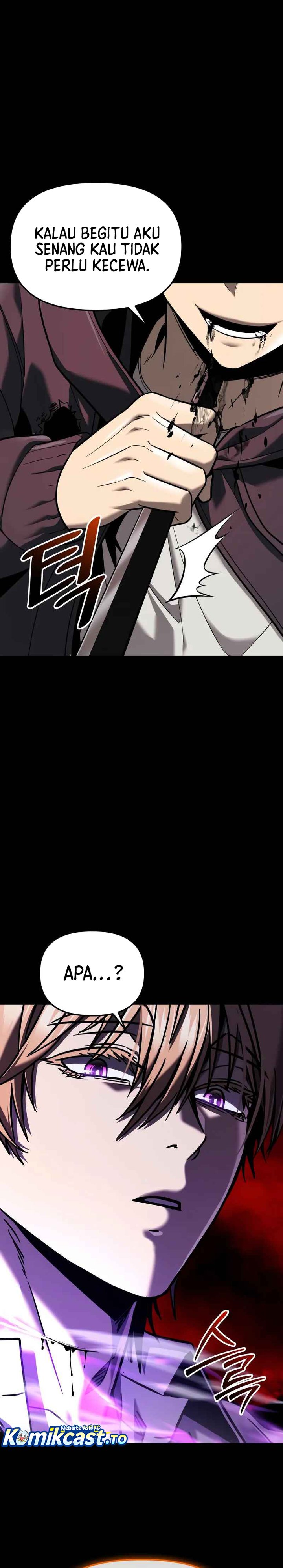 I Obtained a Mythic Item Chapter 153 Bahasa Indonesia