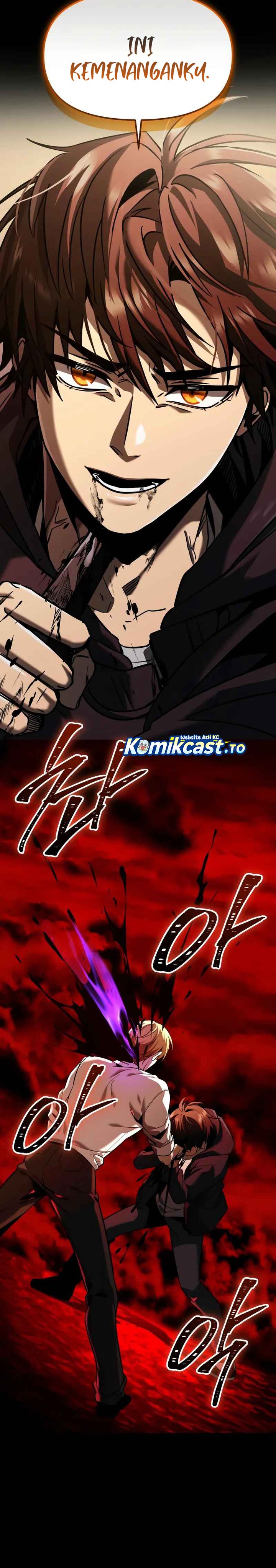 I Obtained a Mythic Item Chapter 153 Bahasa Indonesia