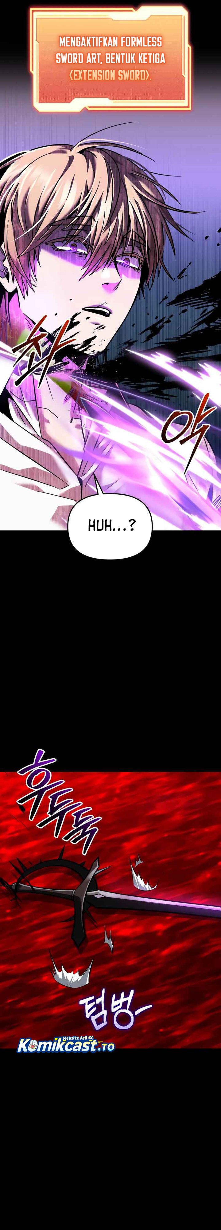 I Obtained a Mythic Item Chapter 153 Bahasa Indonesia