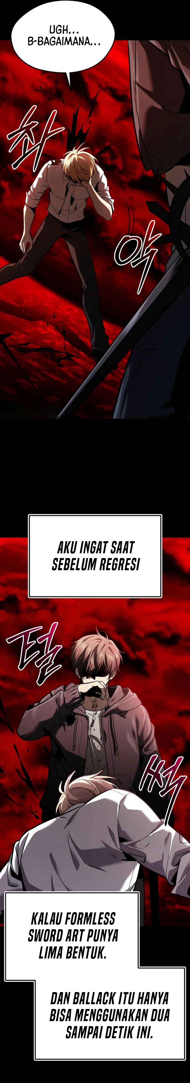 I Obtained a Mythic Item Chapter 153 Bahasa Indonesia