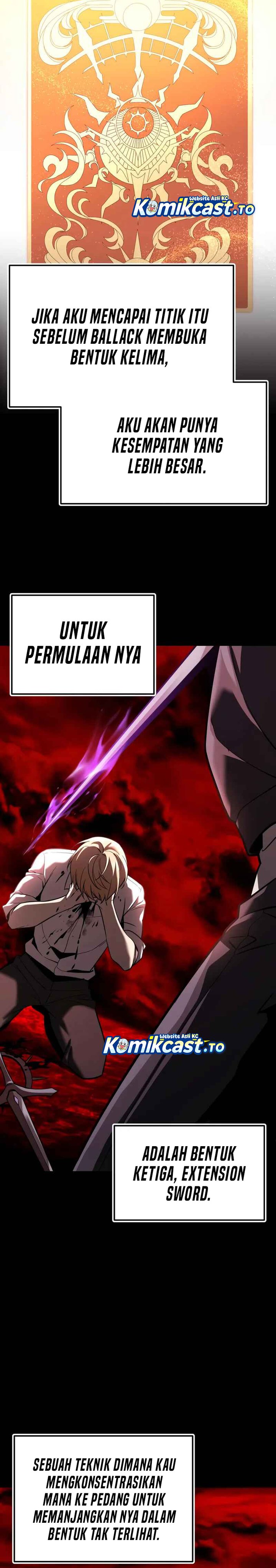 I Obtained a Mythic Item Chapter 153 Bahasa Indonesia