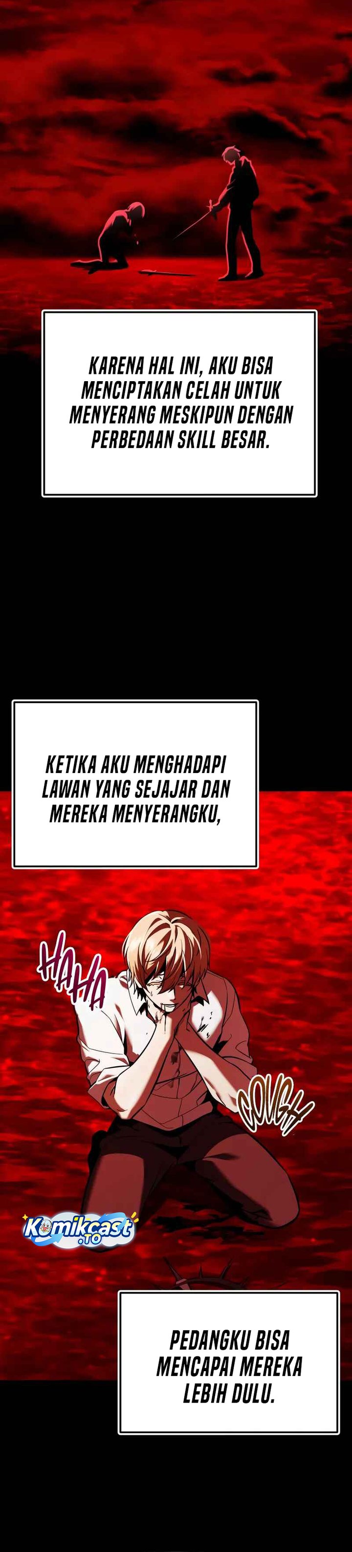 I Obtained a Mythic Item Chapter 153 Bahasa Indonesia