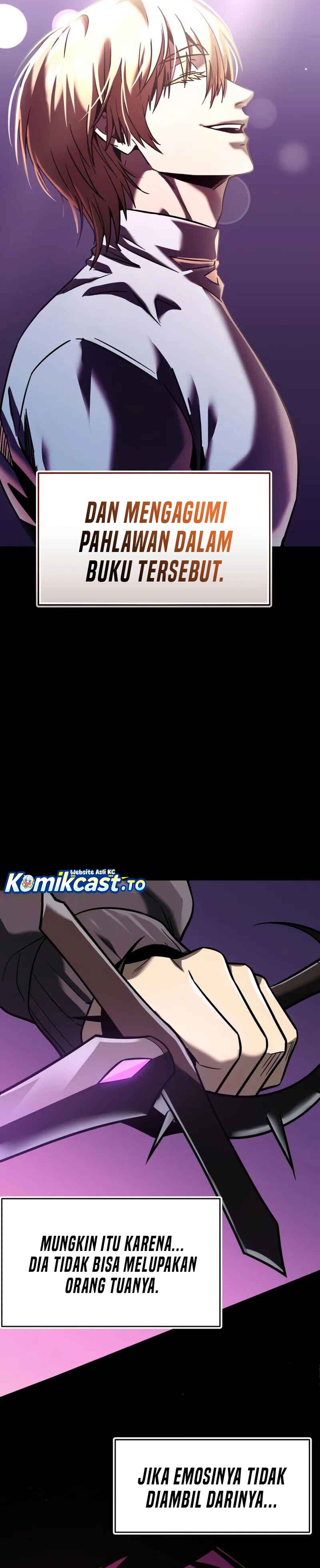 I Obtained a Mythic Item Chapter 153 Bahasa Indonesia