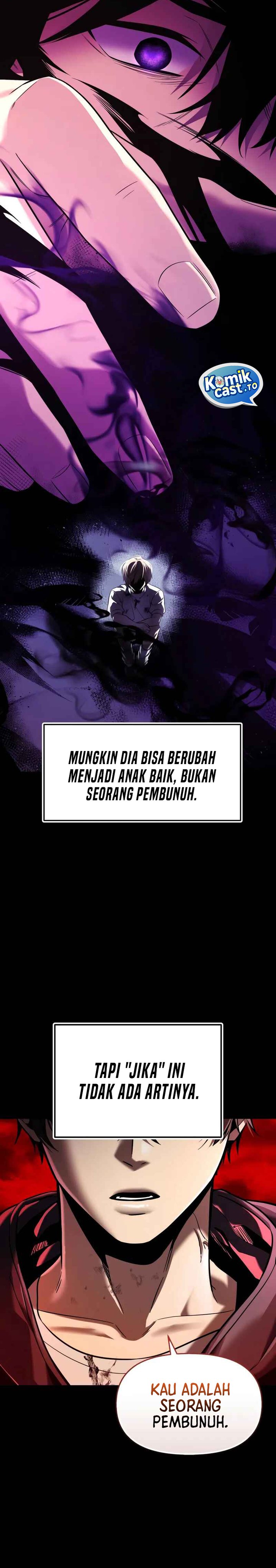 I Obtained a Mythic Item Chapter 153 Bahasa Indonesia