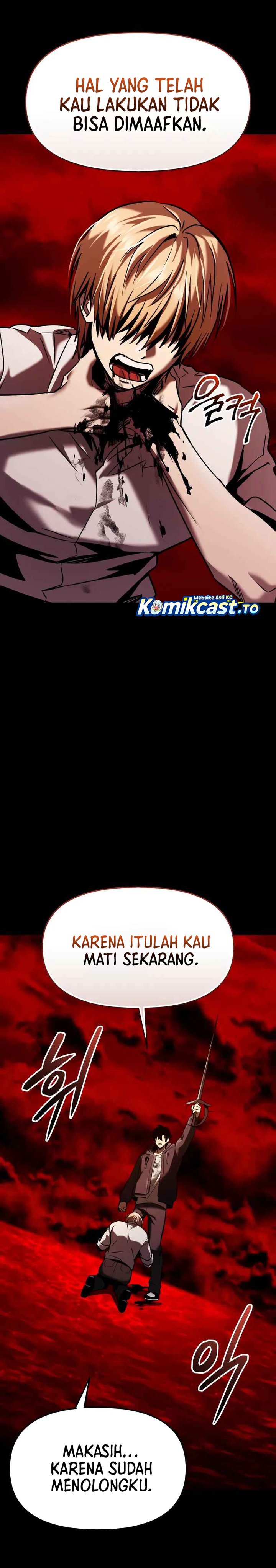 I Obtained a Mythic Item Chapter 153 Bahasa Indonesia