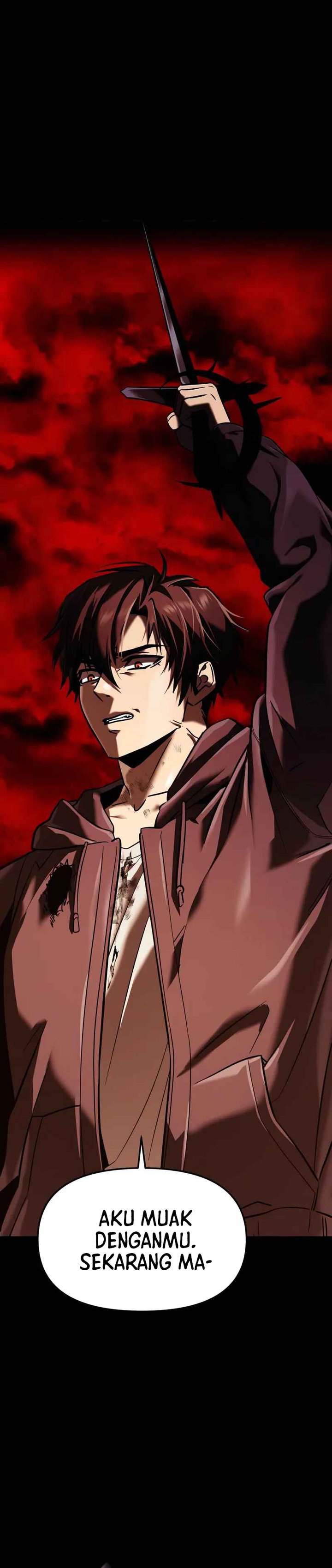 I Obtained a Mythic Item Chapter 153 Bahasa Indonesia