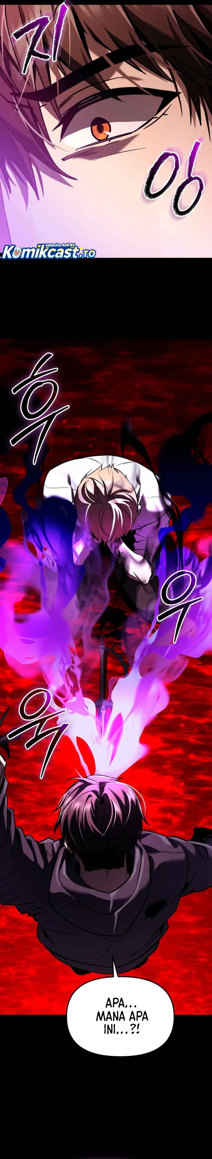 I Obtained a Mythic Item Chapter 153 Bahasa Indonesia