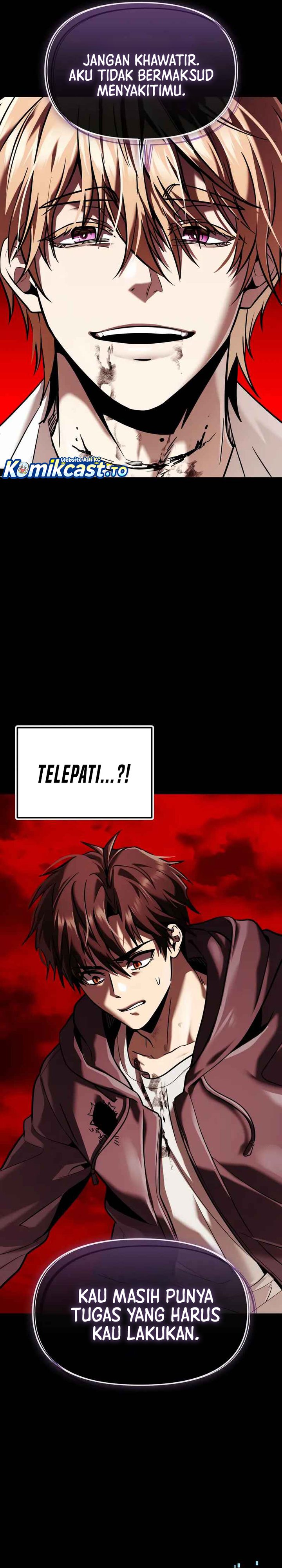 I Obtained a Mythic Item Chapter 153 Bahasa Indonesia