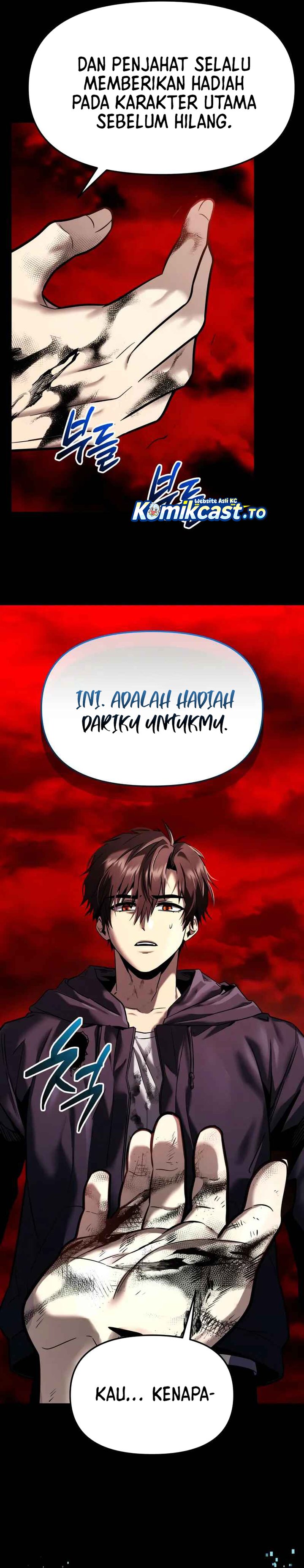 I Obtained a Mythic Item Chapter 153 Bahasa Indonesia