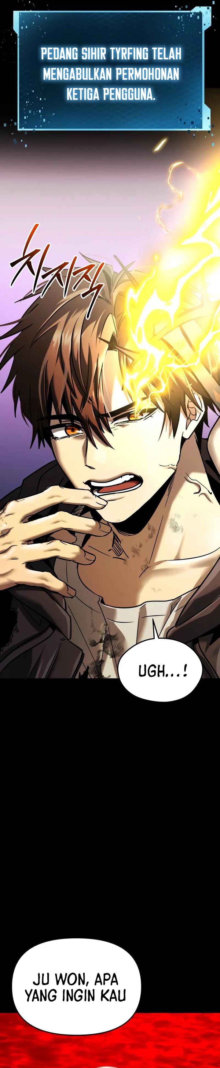 I Obtained a Mythic Item Chapter 153 Bahasa Indonesia