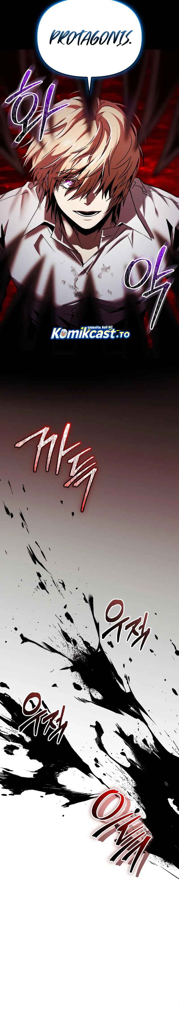 I Obtained a Mythic Item Chapter 153 Bahasa Indonesia