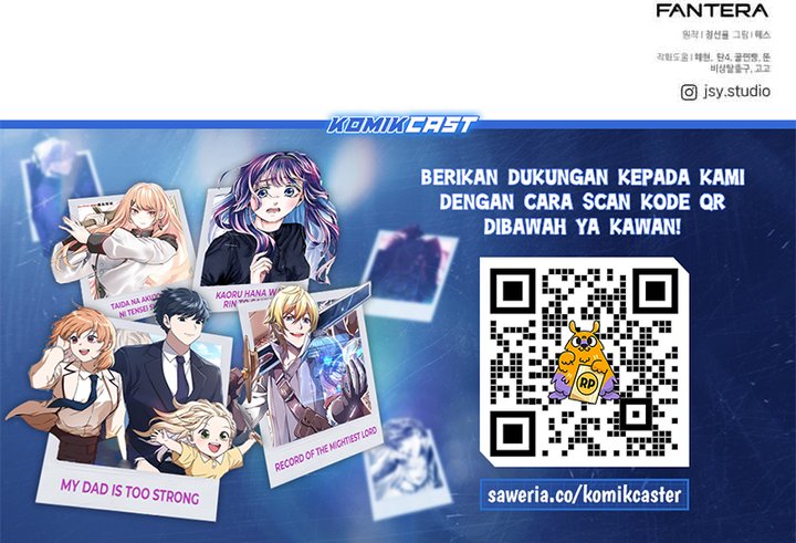 I Obtained a Mythic Item Chapter 153 Bahasa Indonesia