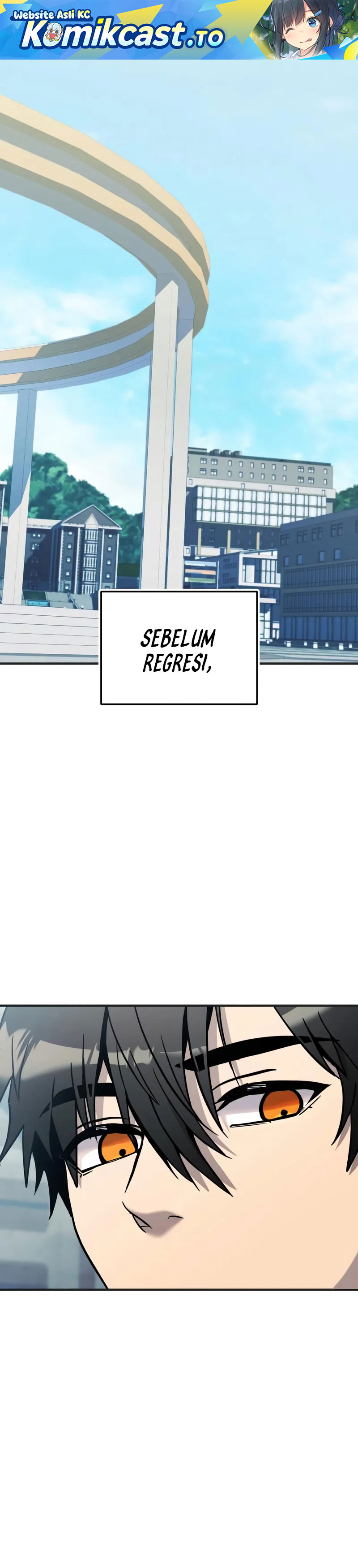 I Obtained a Mythic Item Chapter 157 Bahasa Indonesia