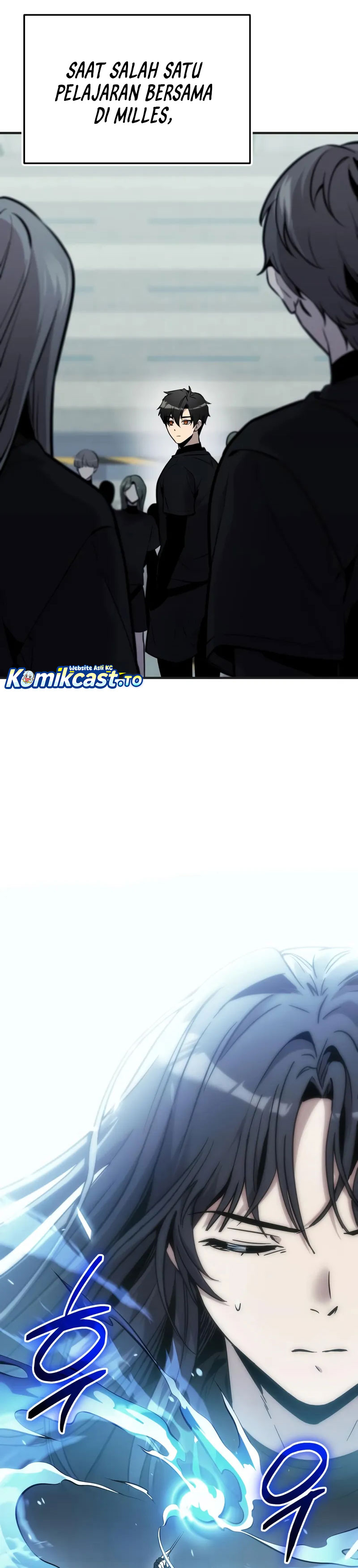 I Obtained a Mythic Item Chapter 157 Bahasa Indonesia