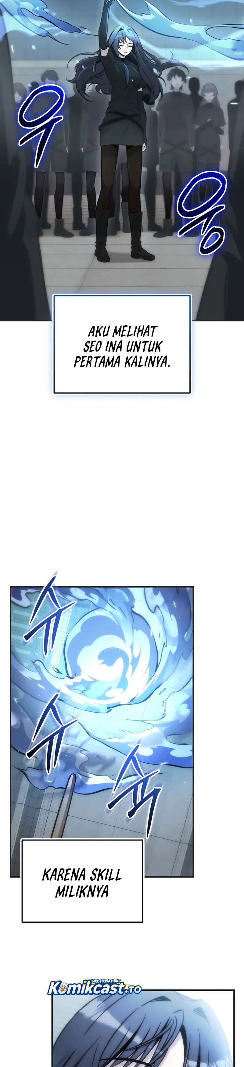 I Obtained a Mythic Item Chapter 157 Bahasa Indonesia