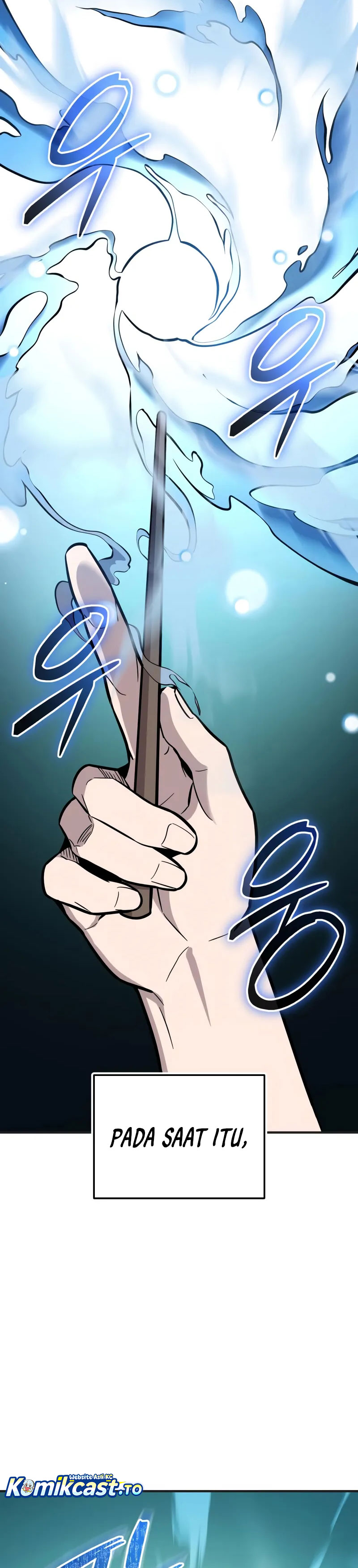 I Obtained a Mythic Item Chapter 157 Bahasa Indonesia