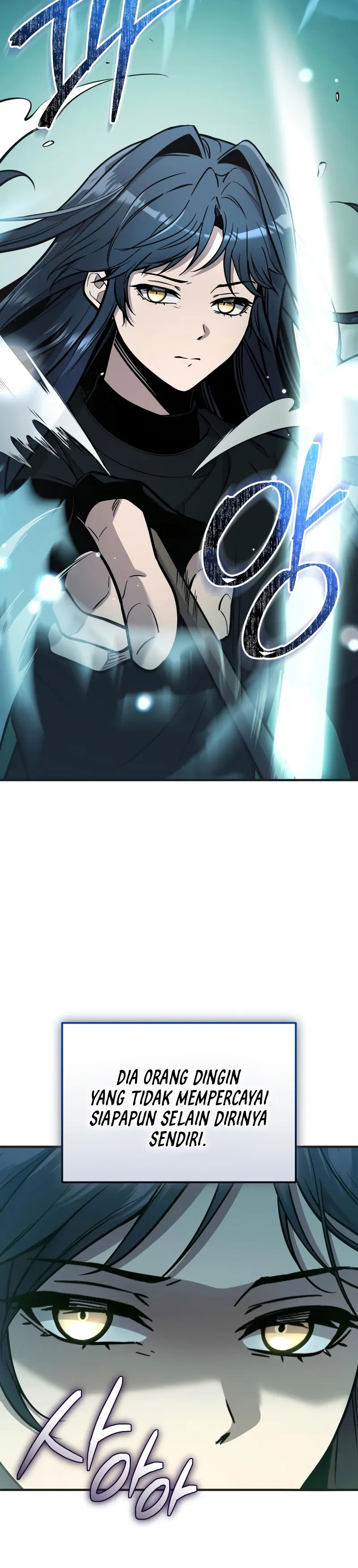 I Obtained a Mythic Item Chapter 157 Bahasa Indonesia