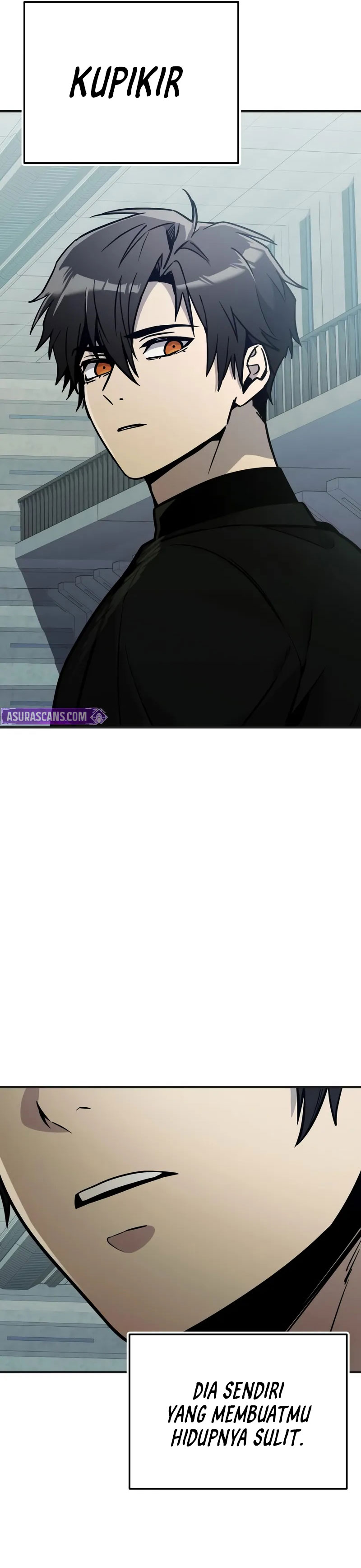 I Obtained a Mythic Item Chapter 157 Bahasa Indonesia