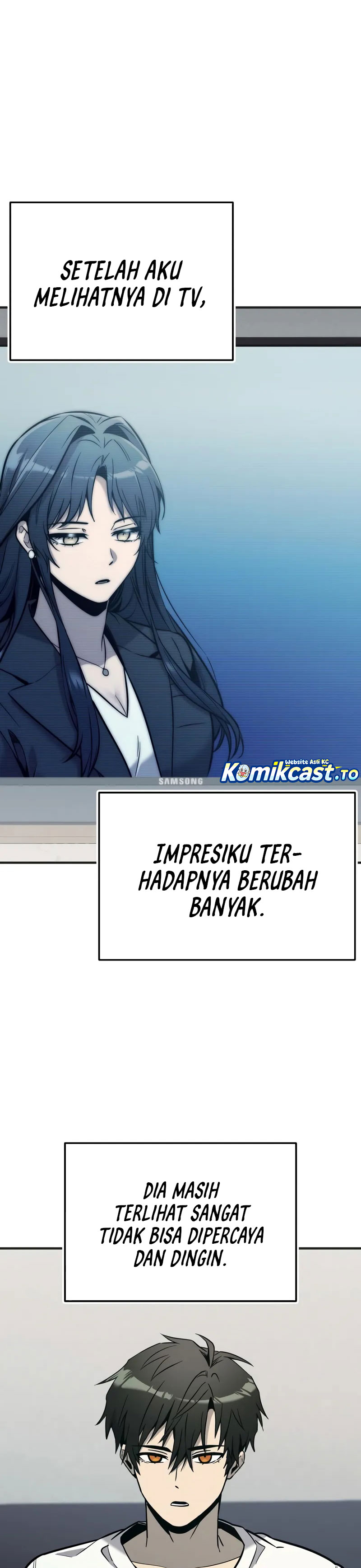 I Obtained a Mythic Item Chapter 157 Bahasa Indonesia