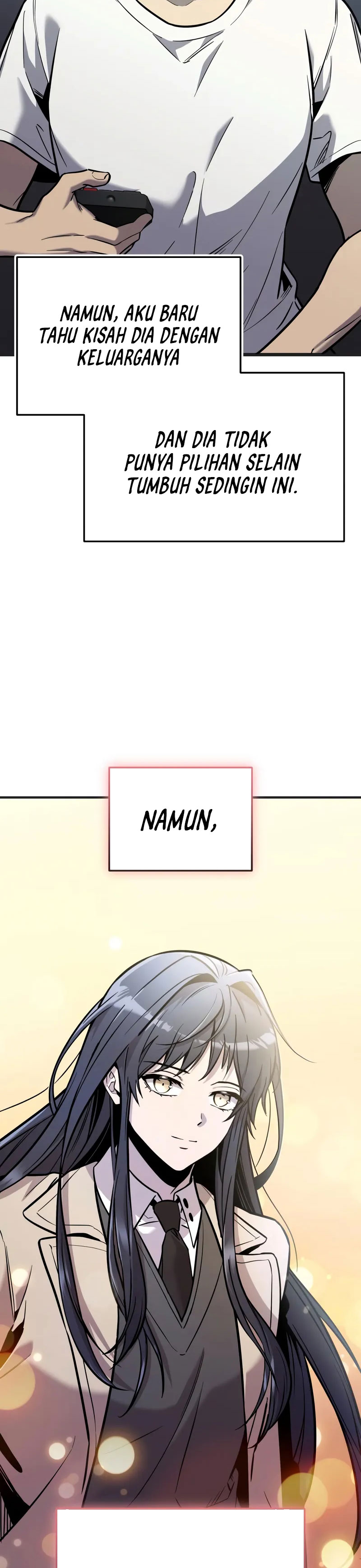 I Obtained a Mythic Item Chapter 157 Bahasa Indonesia