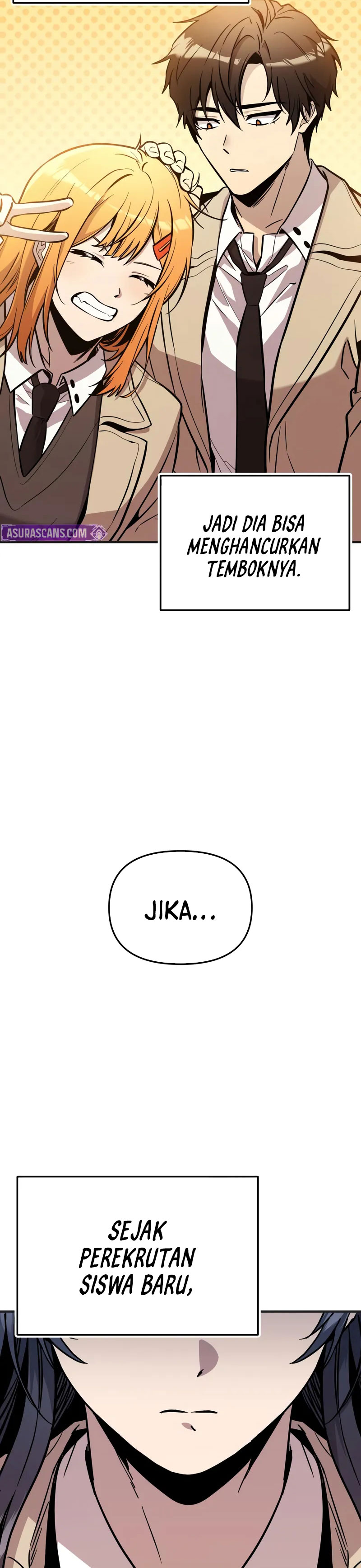 I Obtained a Mythic Item Chapter 157 Bahasa Indonesia