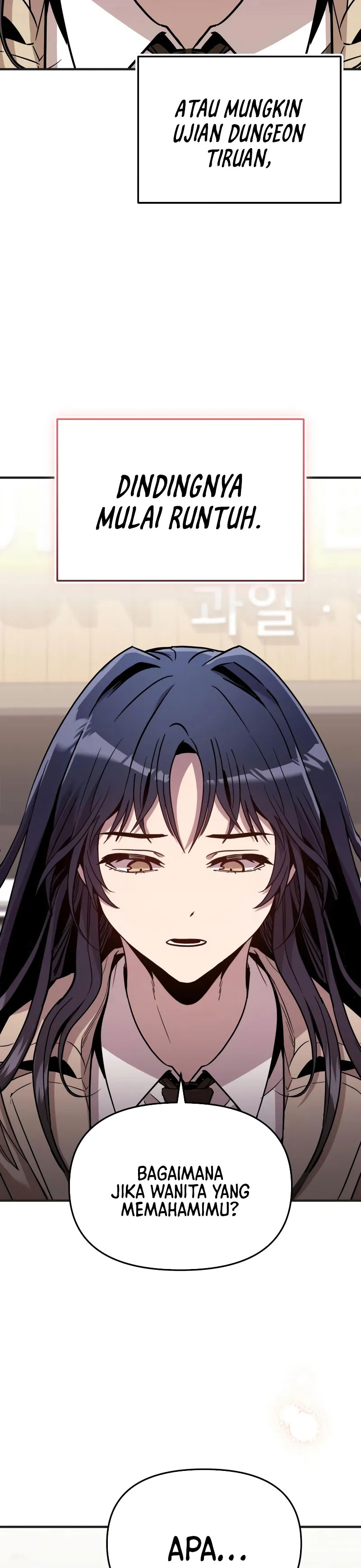 I Obtained a Mythic Item Chapter 157 Bahasa Indonesia