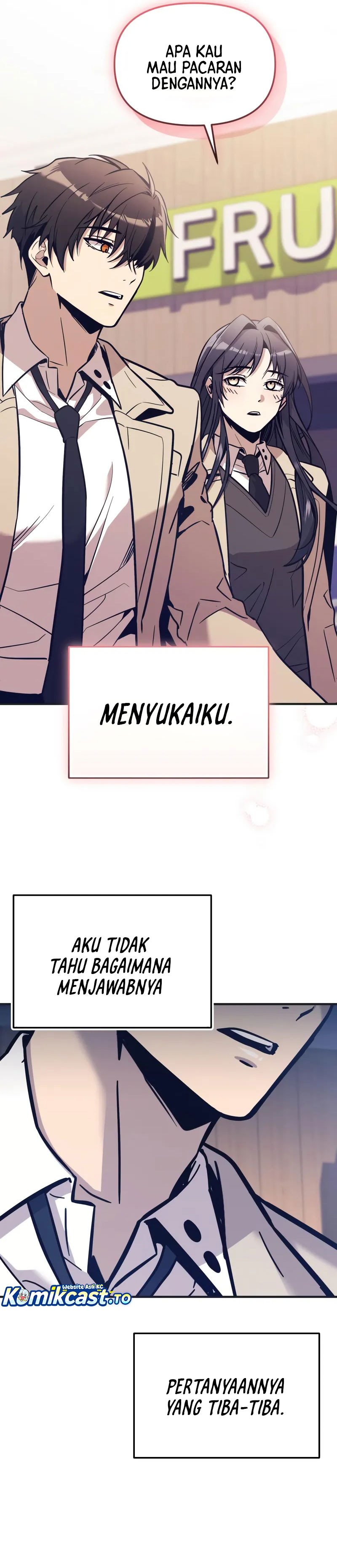 I Obtained a Mythic Item Chapter 157 Bahasa Indonesia