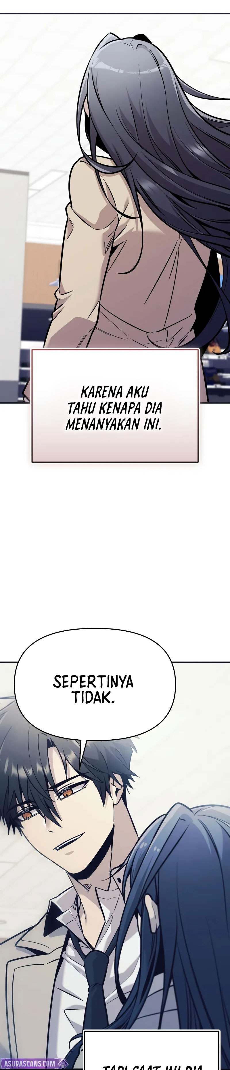 I Obtained a Mythic Item Chapter 157 Bahasa Indonesia