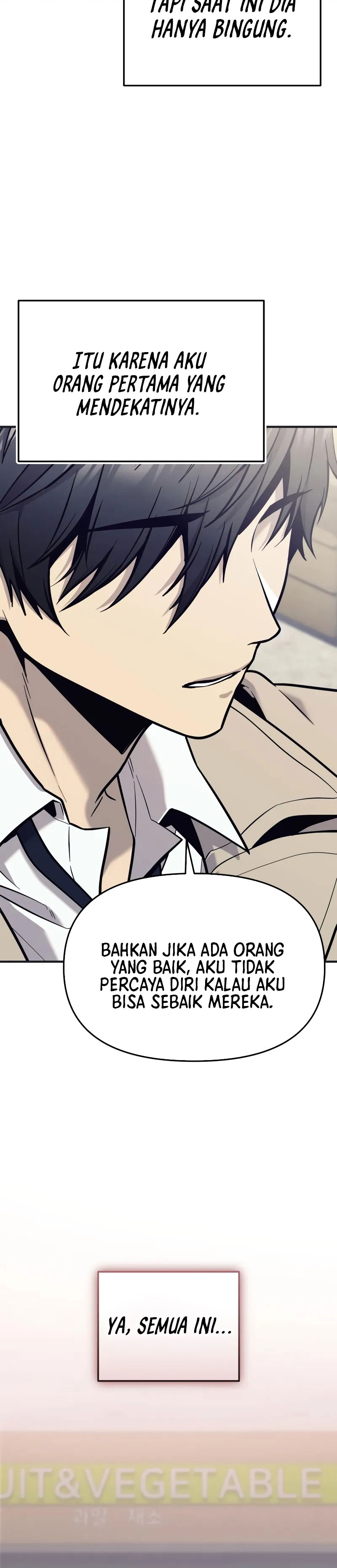 I Obtained a Mythic Item Chapter 157 Bahasa Indonesia