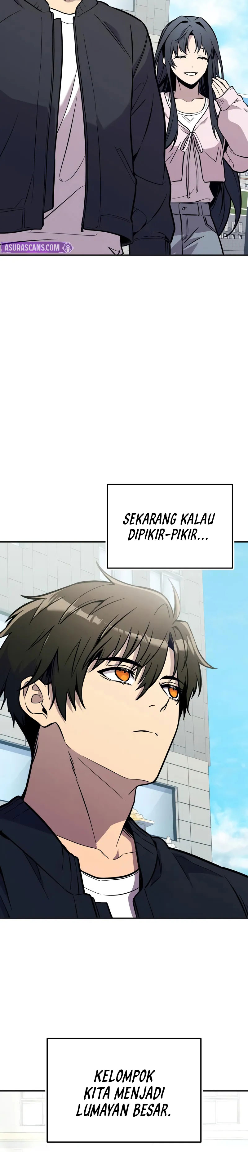 I Obtained a Mythic Item Chapter 157 Bahasa Indonesia