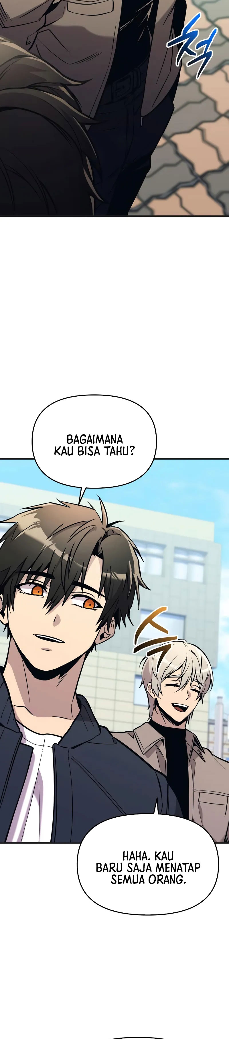 I Obtained a Mythic Item Chapter 157 Bahasa Indonesia