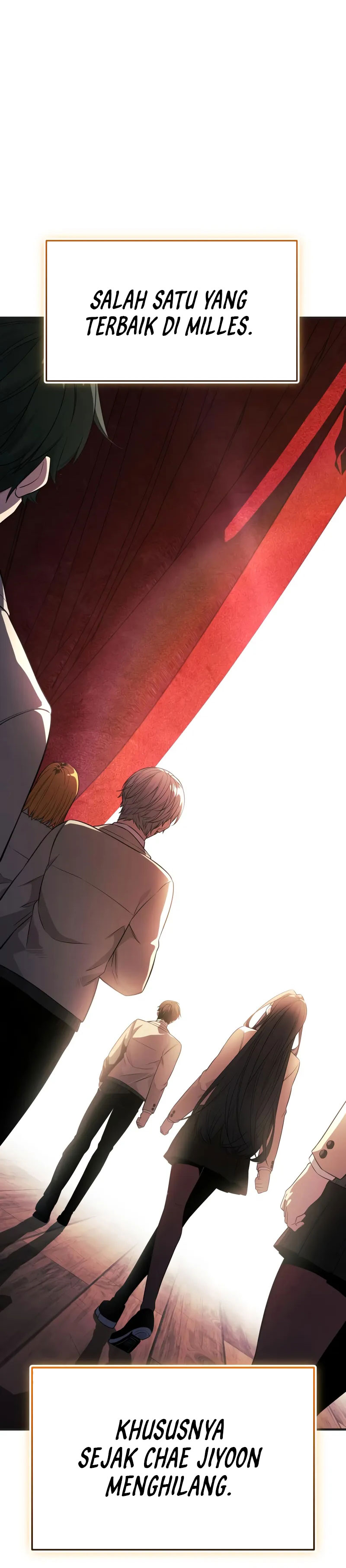 I Obtained a Mythic Item Chapter 157 Bahasa Indonesia