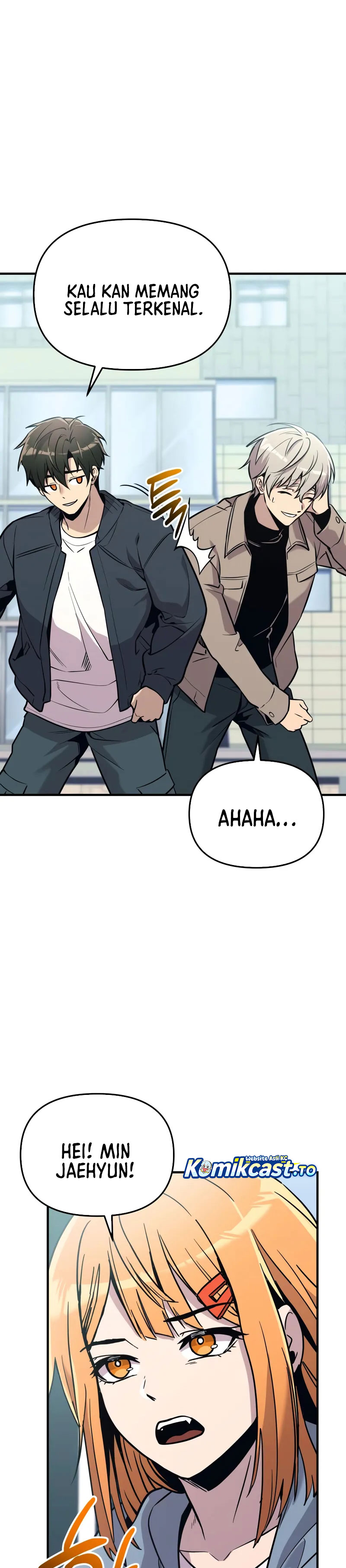 I Obtained a Mythic Item Chapter 157 Bahasa Indonesia