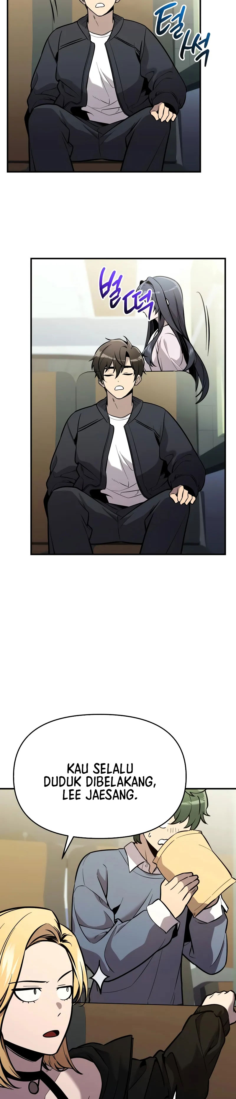 I Obtained a Mythic Item Chapter 157 Bahasa Indonesia