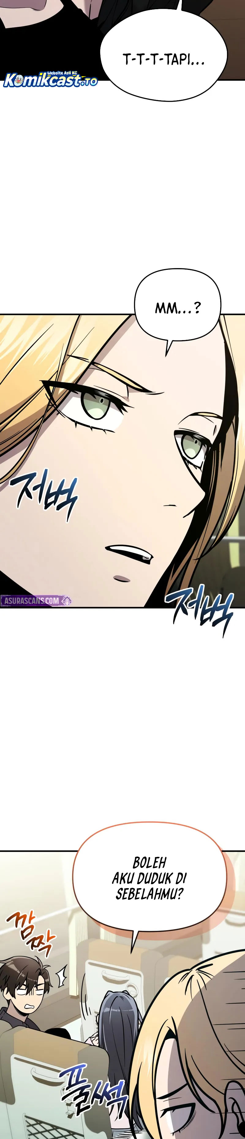 I Obtained a Mythic Item Chapter 157 Bahasa Indonesia