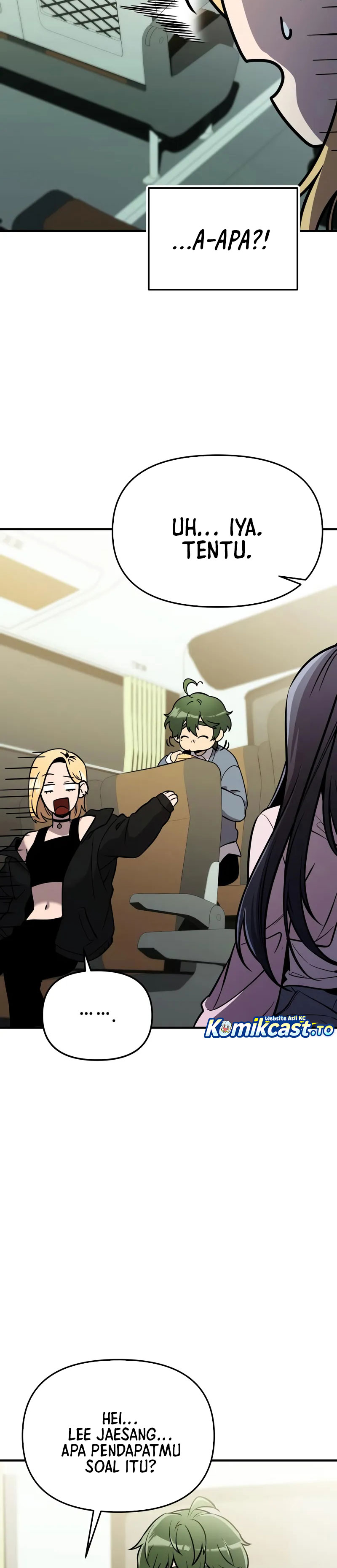 I Obtained a Mythic Item Chapter 157 Bahasa Indonesia