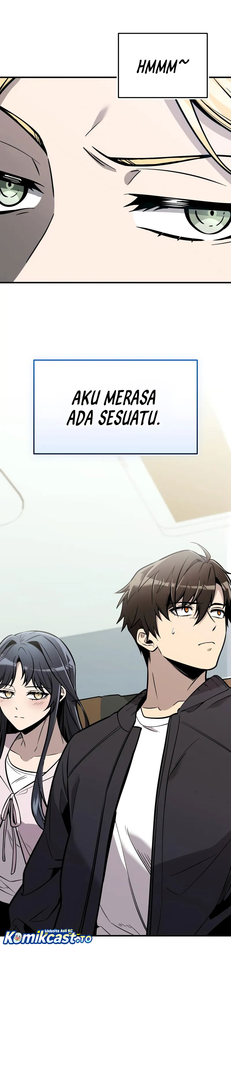 I Obtained a Mythic Item Chapter 157 Bahasa Indonesia