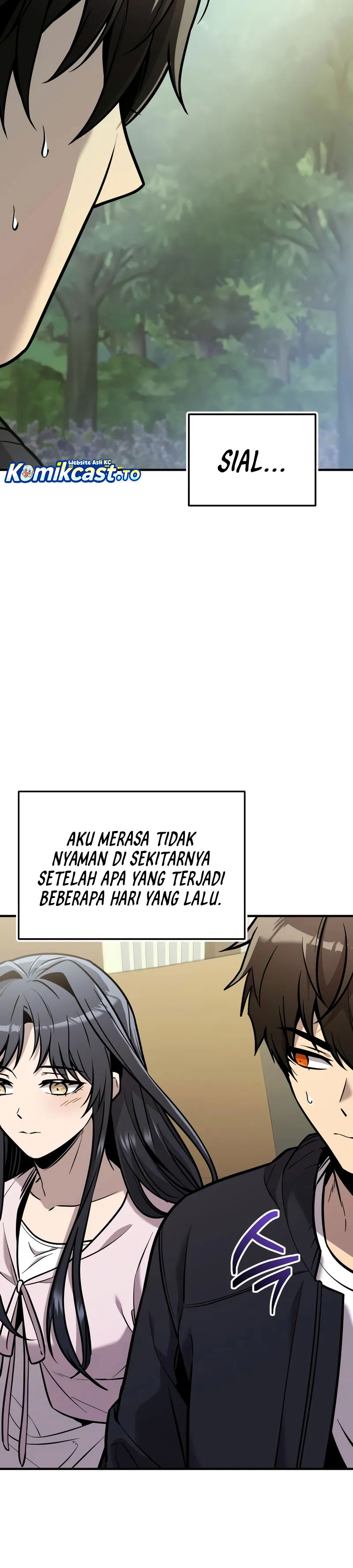 I Obtained a Mythic Item Chapter 157 Bahasa Indonesia