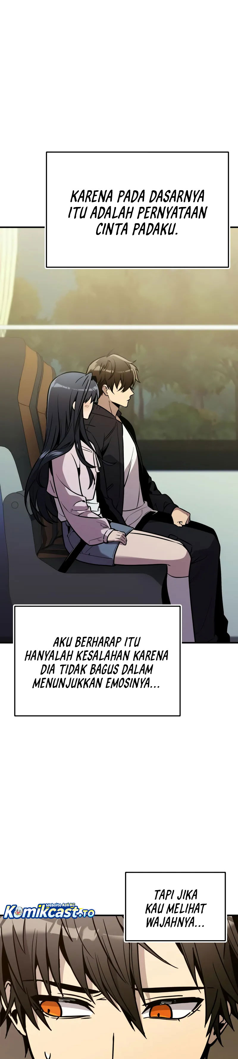 I Obtained a Mythic Item Chapter 157 Bahasa Indonesia