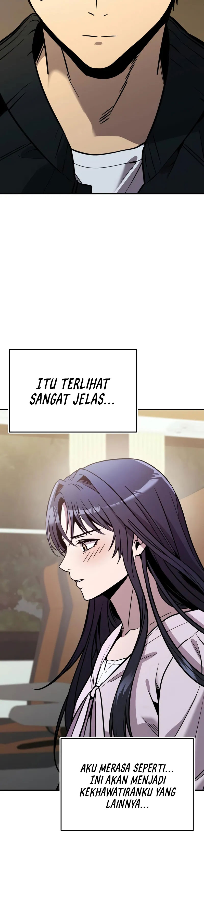 I Obtained a Mythic Item Chapter 157 Bahasa Indonesia