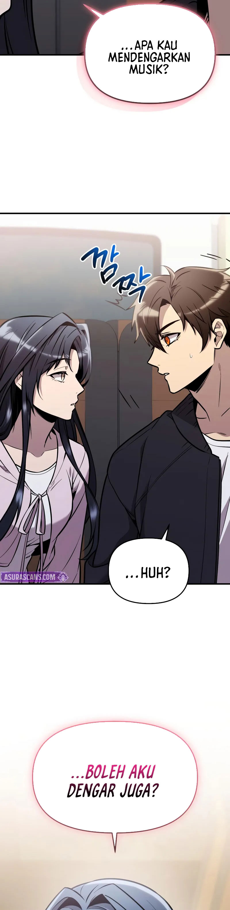 I Obtained a Mythic Item Chapter 157 Bahasa Indonesia